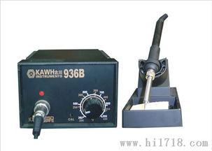 Kawh古川936B無鉛焊臺 手機維修與工業(yè)焊接的專業(yè)利器