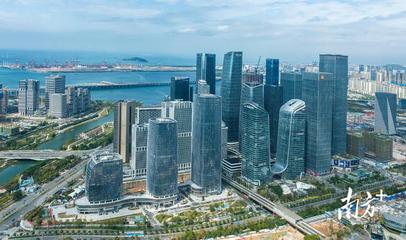 試點(diǎn)“雙Q”聯(lián)通香港，為跨境投資提供更大便利——前?；莞劬偶?shí)事之“金融”