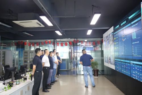 科達智慧能源迎來重要考察，共探綠色基建投資新機遇